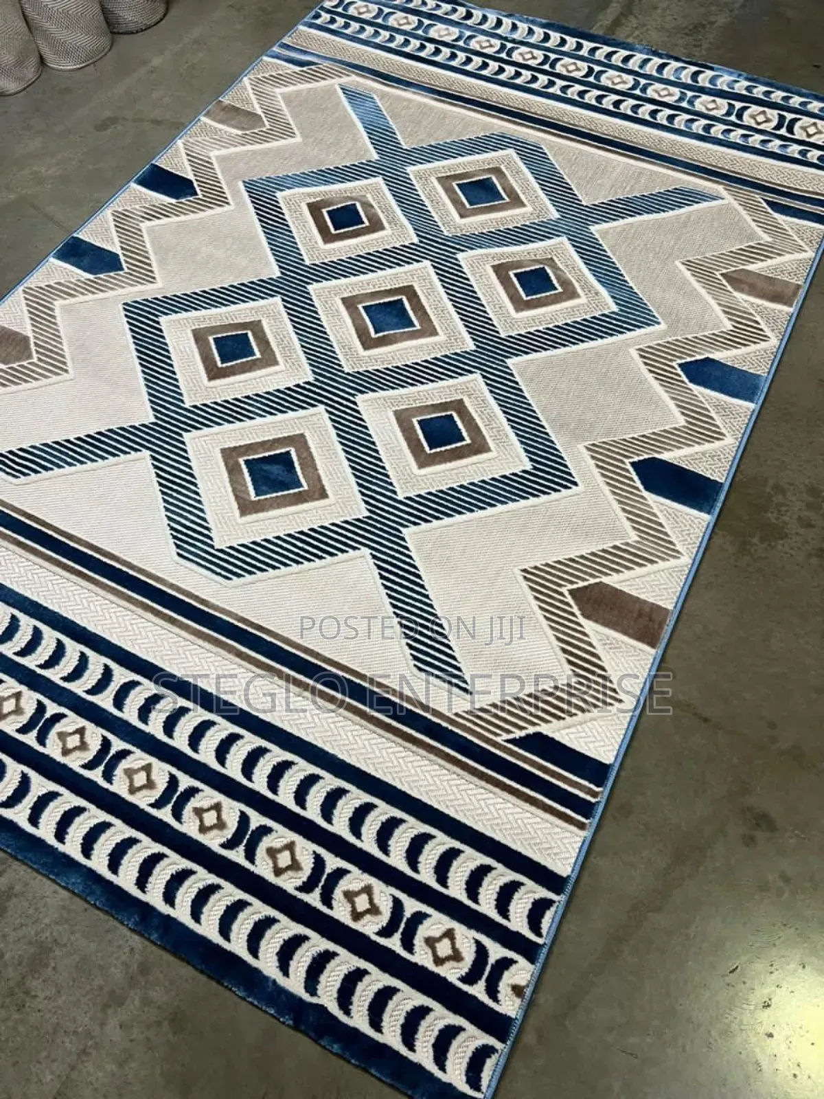 Luxury Turkish Rug