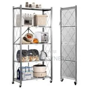 5 Layers Kitchen Rack Shelf