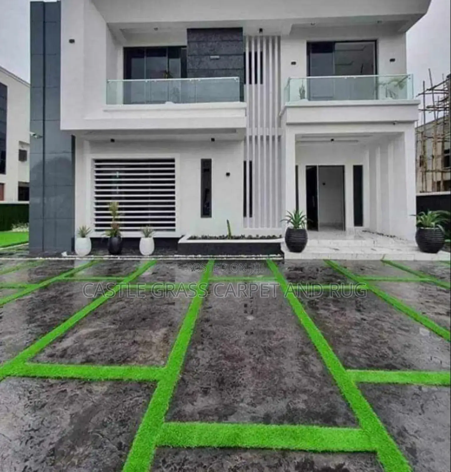 Turkish Artificial Grass Carpet 30mm