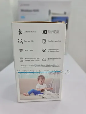 Wireless Camera Ezviz (C1c-B)