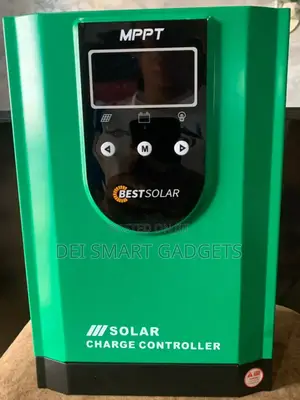 100amps MPPT Solar Charge Controller ( Best Solar)
