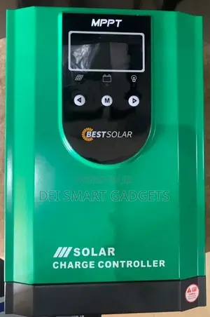 100amps MPPT Solar Charge Controller ( Best Solar)