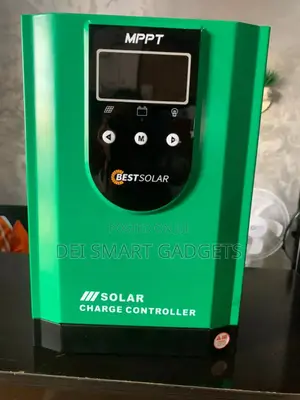 100amps MPPT Solar Charge Controller ( Best Solar)