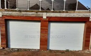 Service for Setup of Roller Shutter Systems for Garages