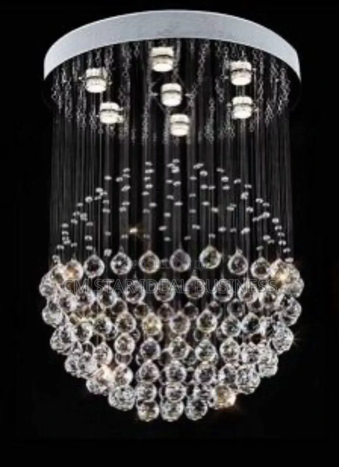 Crystal Chandelier,