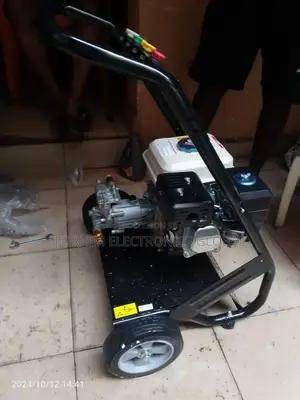 High Pressure Washer