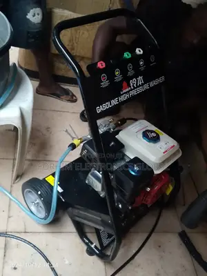 High Pressure Washer