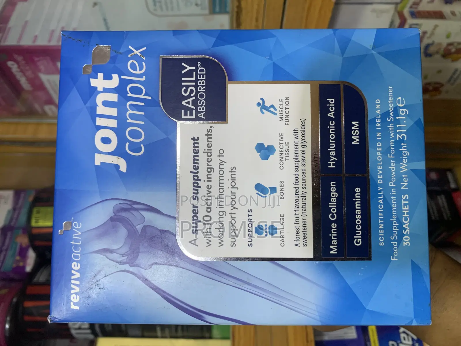 Joint Complex