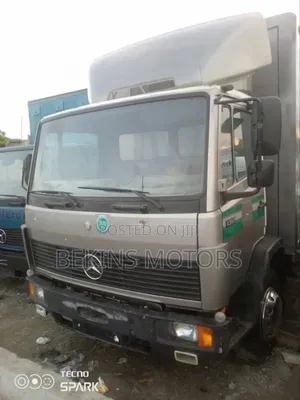 Foreign Used Mercedes-Benz. 1317