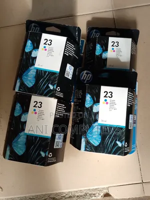 HP 23 Color Ink