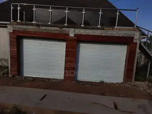 Roller Shutter Installations for Garage Access
