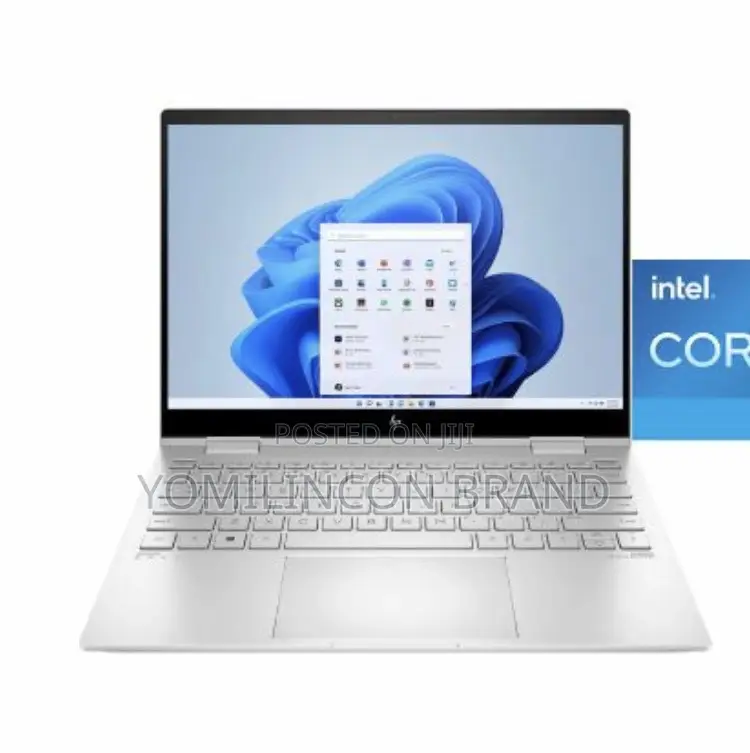 New Laptop HP 16GB Intel Core I7 SSD 512GB