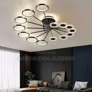 Model Led Chandelier