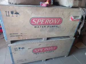 Speroni Italian Vertical Pump