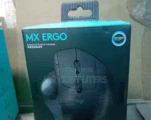 Logitech Mx Ergo