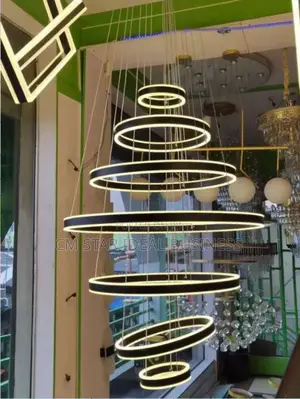 Chandelier by 7 Drops(Leds )