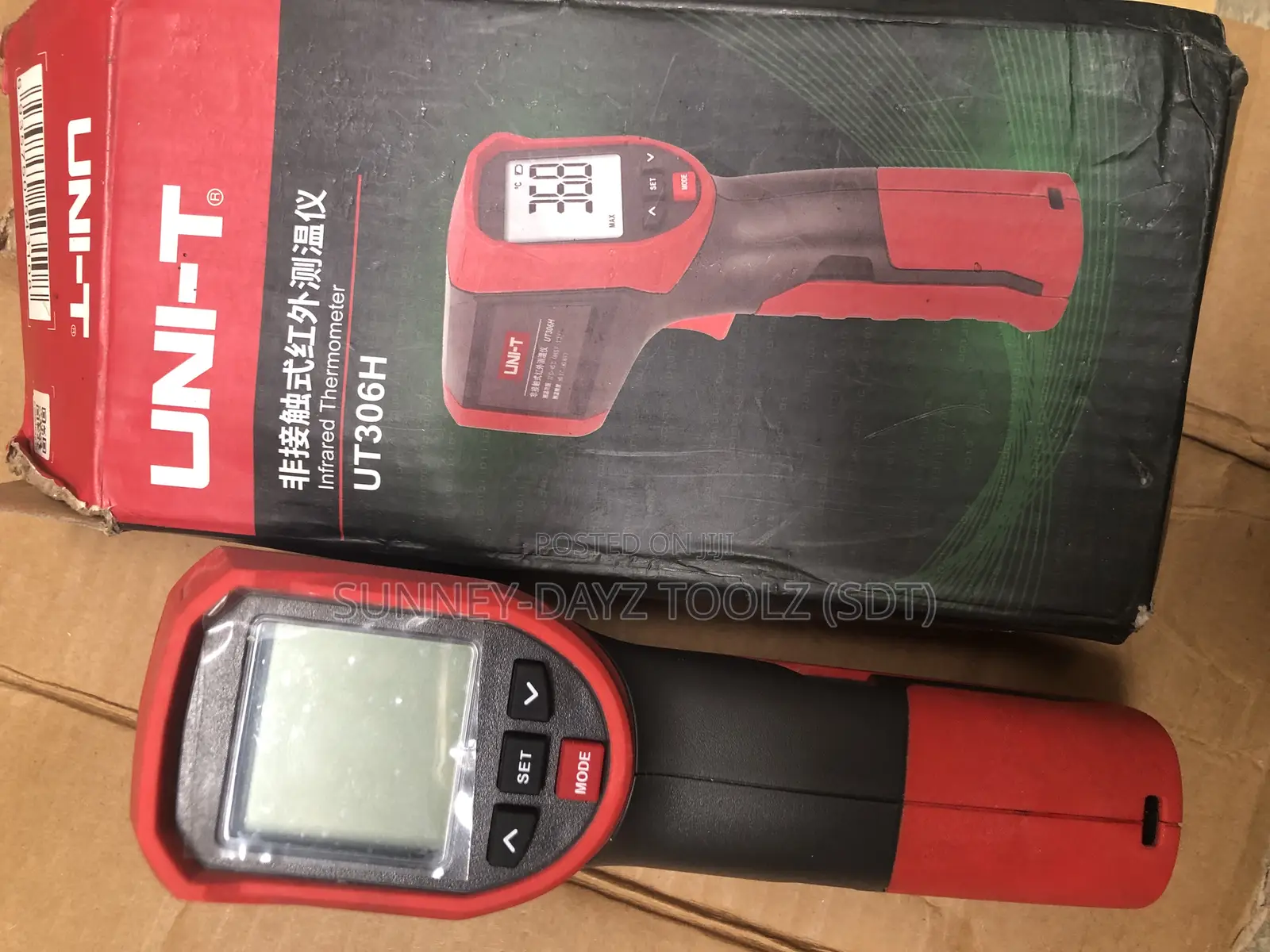 Uni-T Infrared Thermometer