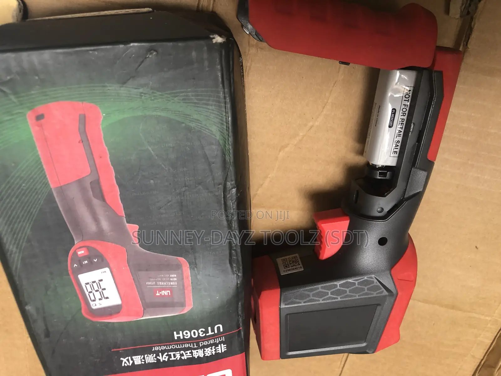 Uni-T Infrared Thermometer
