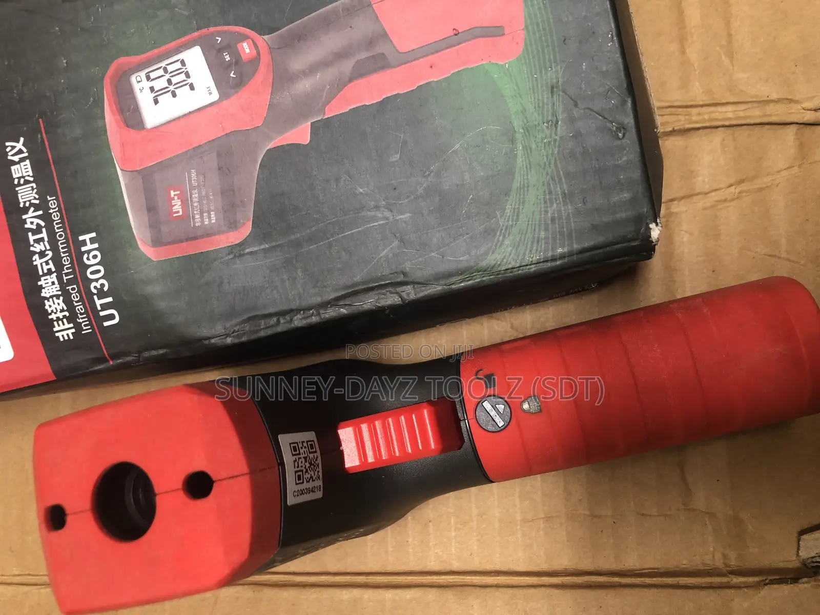 Uni-T Infrared Thermometer