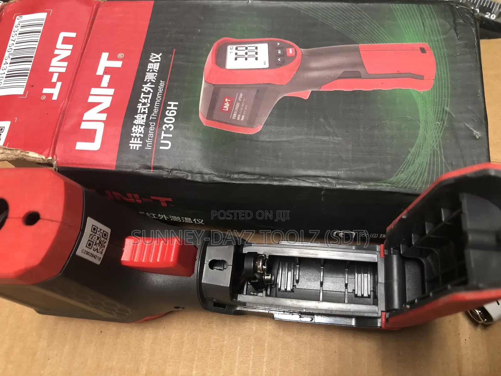 Uni-T Infrared Thermometer