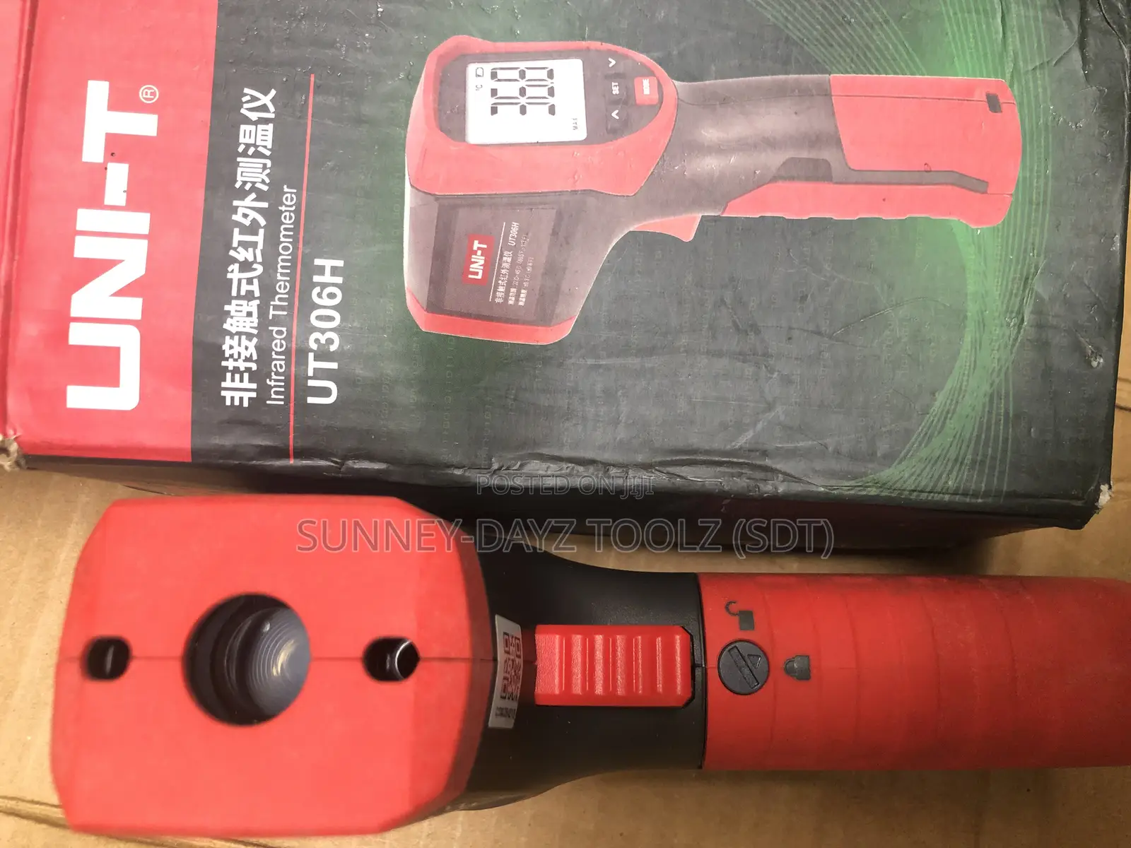 Uni-T Infrared Thermometer