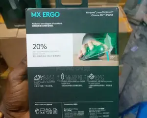 Logitech Mx Ergo
