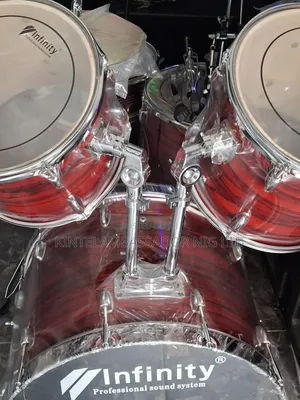 Infinity Drum Set