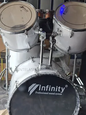 Infinity Drum Set