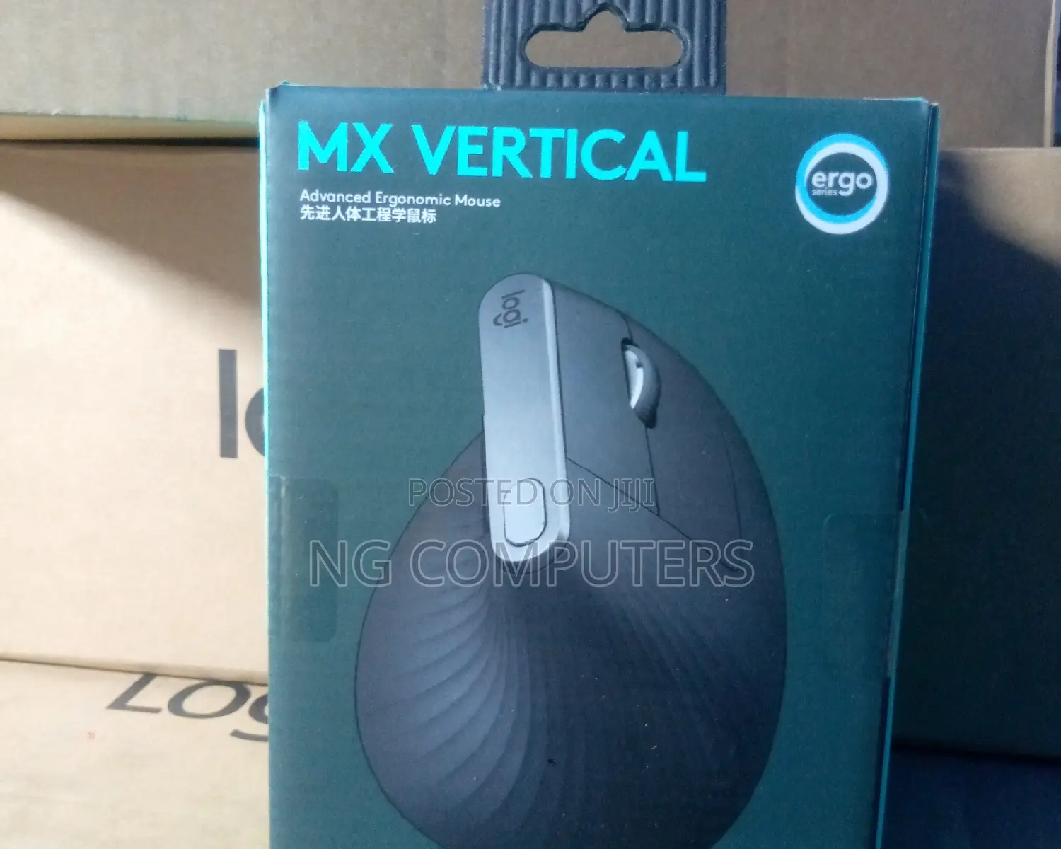 Mx Vertical