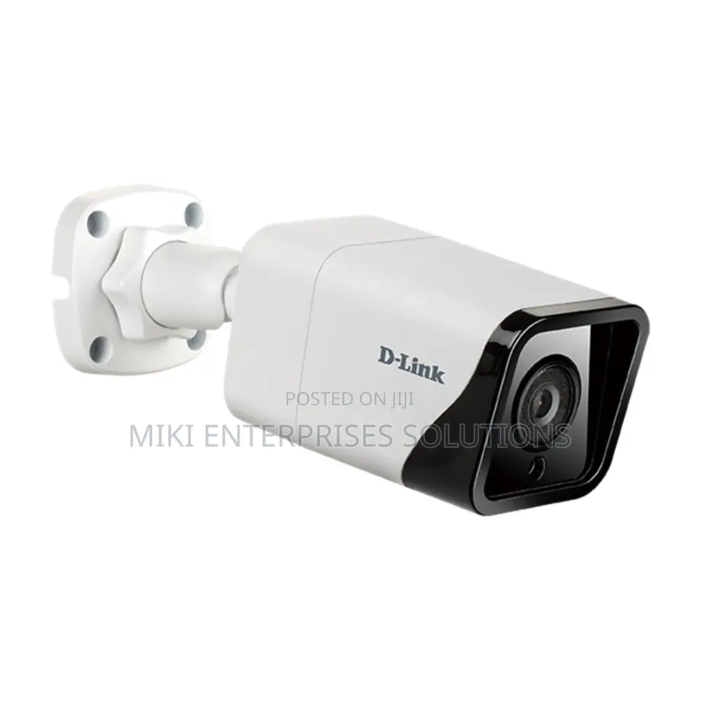 D-Link 2 Megapixel Full HD Indoor/Outdoor Poe Bullet Camera