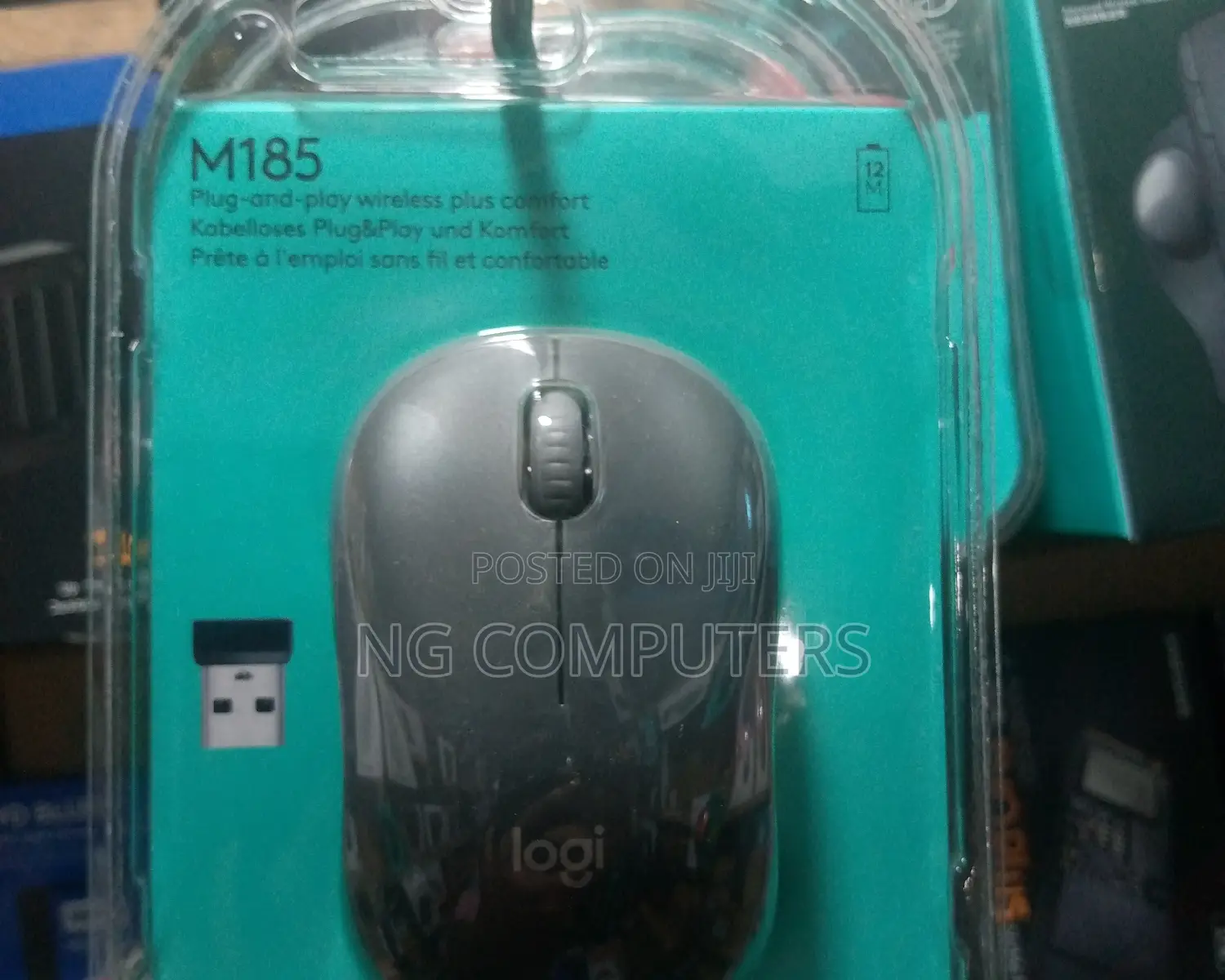 Logitech Mouse