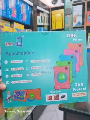 New Bebe B88 Prime 256 GB Green