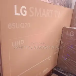 LG 65 Inches Clear View