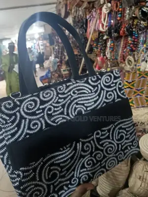 Ankara Hand Bag