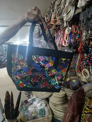 Ankara Hand Bag