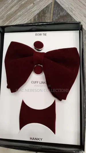 McNebeson Butterfly Classic Ties