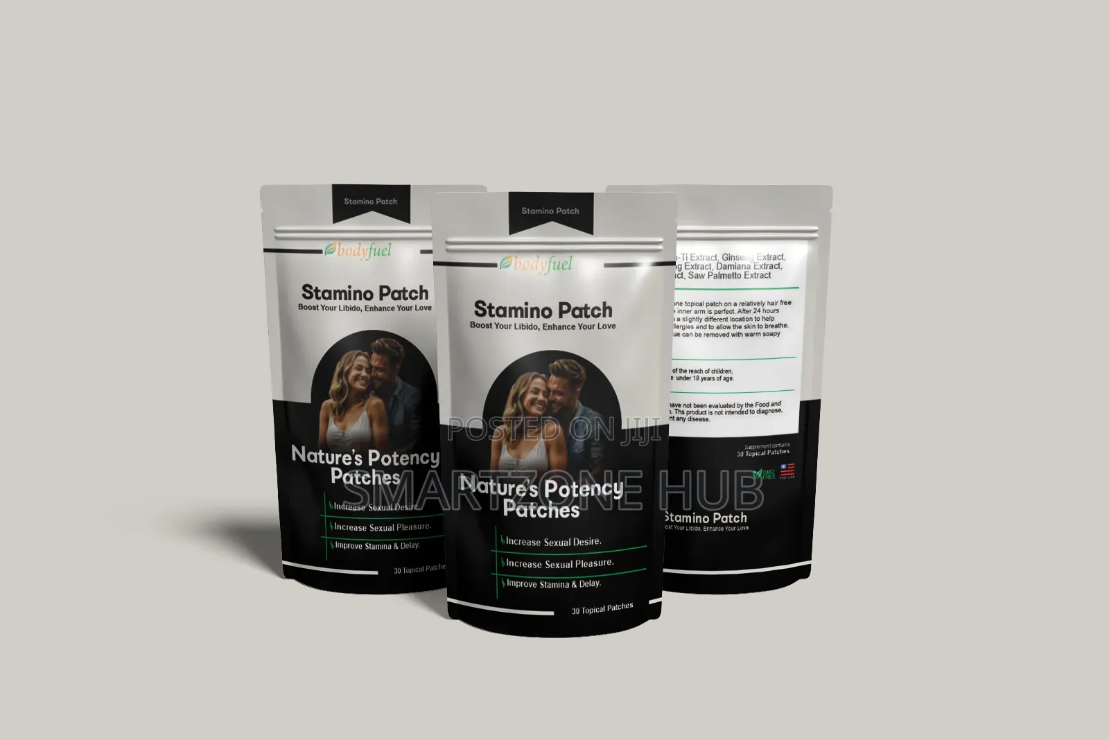 Stunning Product Lable Design