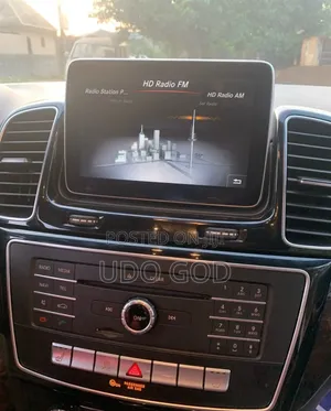 Mercedes Benz Gle 350 Android Screen