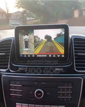 Mercedes Benz Gle 350 Android Screen