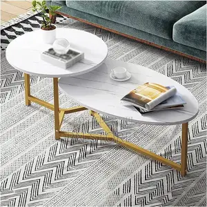 2-Lail Connecting Living Room Center Table