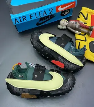 Original Nike X Cactus Plant Flea Market Luxury Sneakers