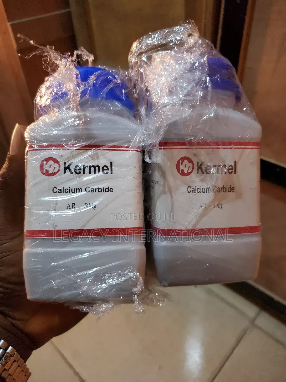 Calcium Carbide