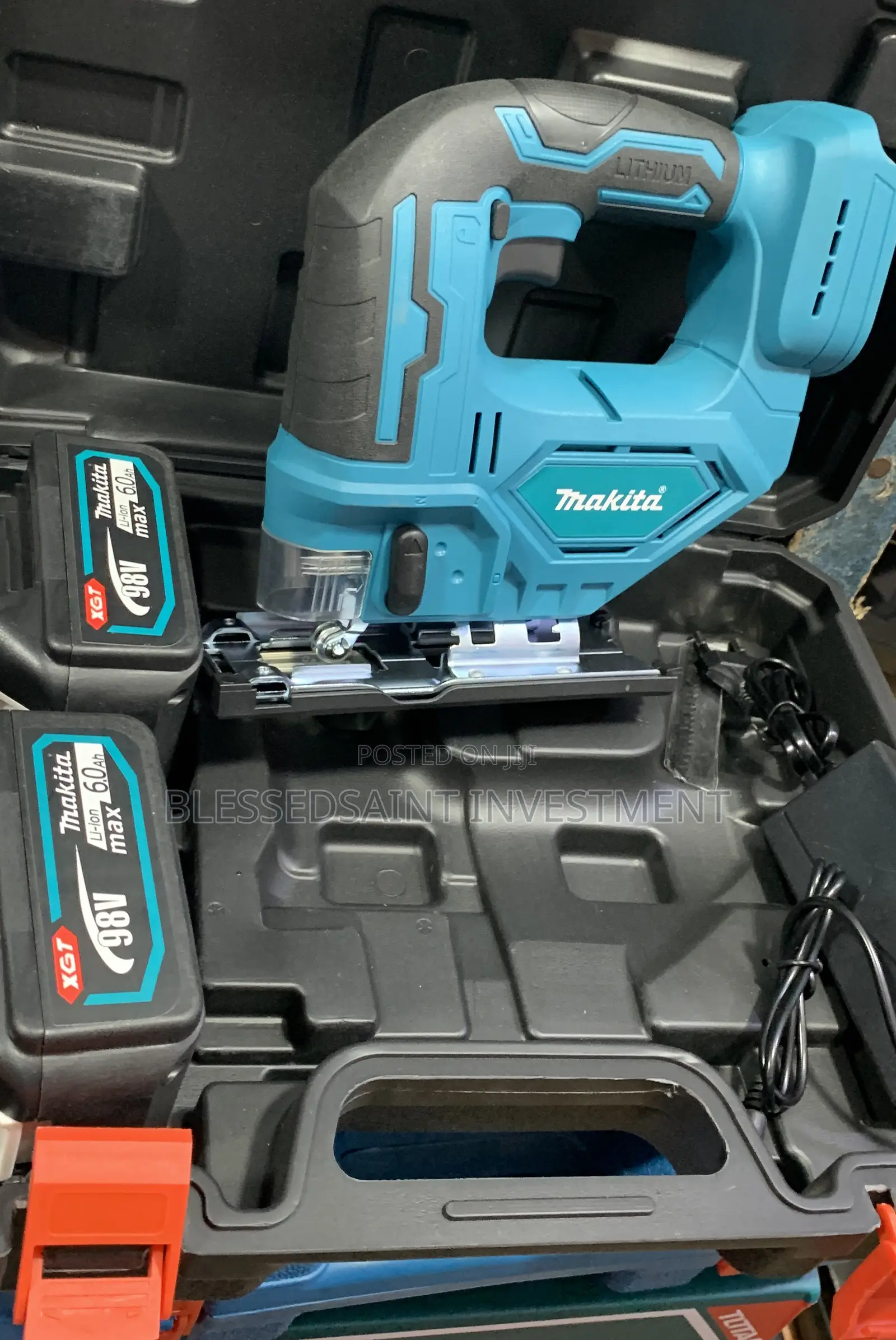 Makita Battery Jigsaw Machine 68v