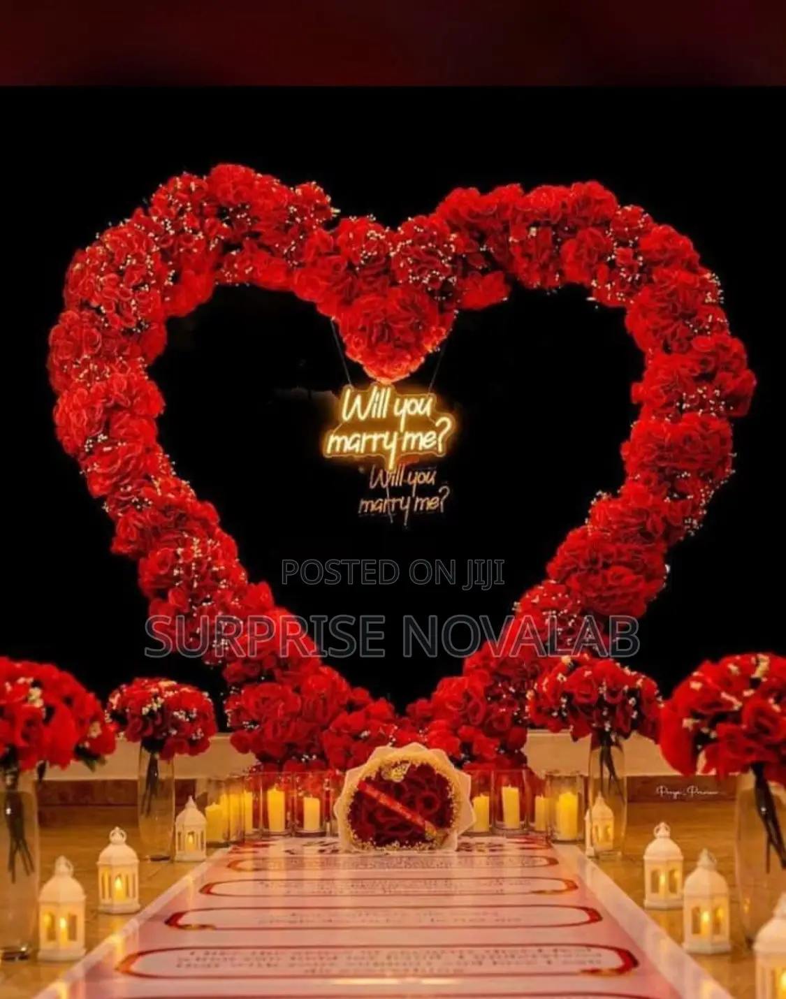 All Event Decoration