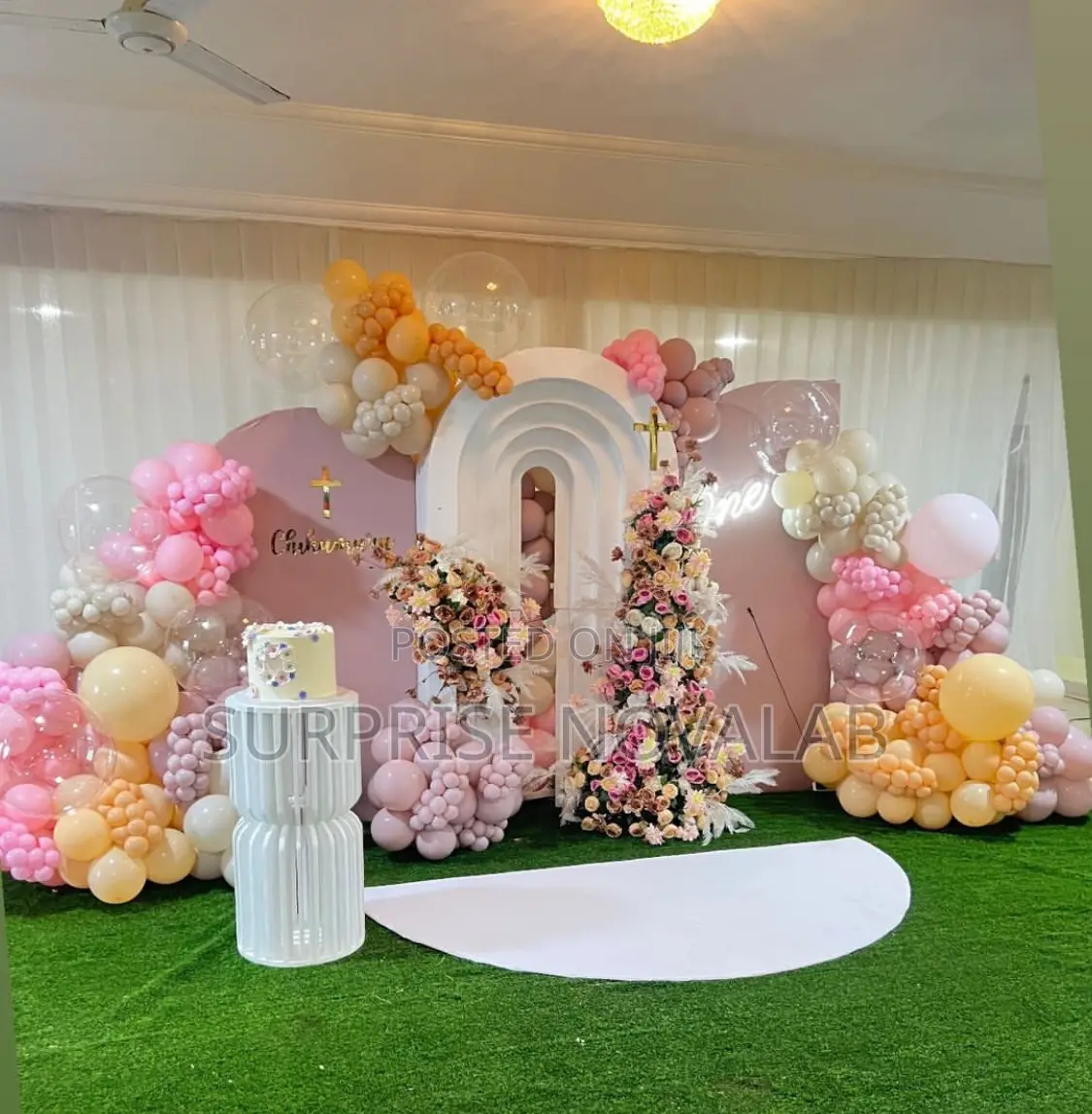 All Event Decoration