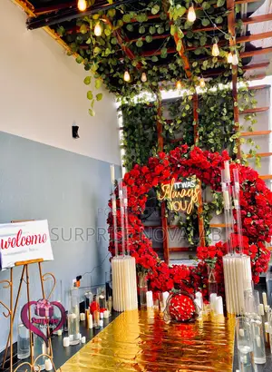 All Event Decoration