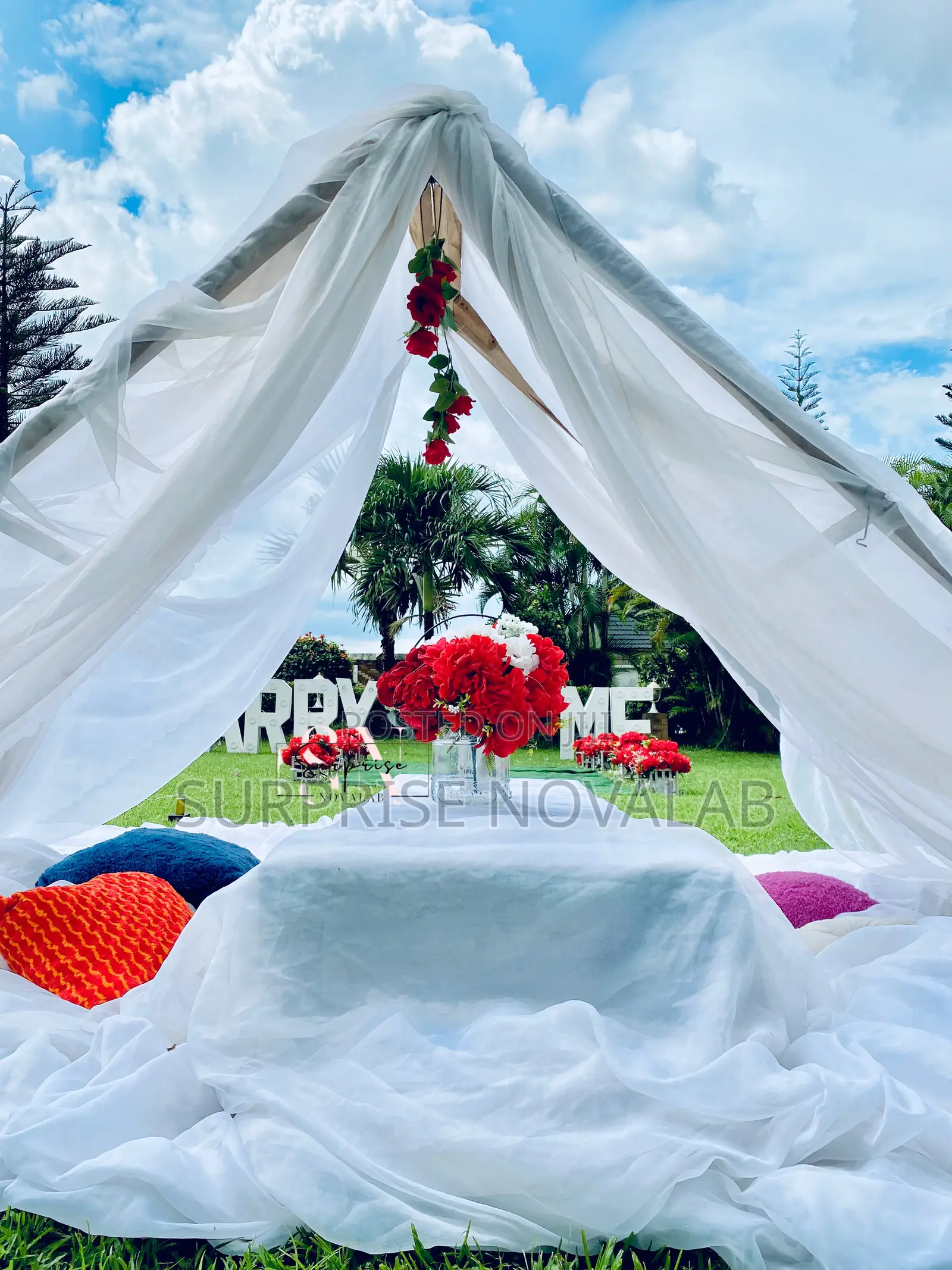 All Event Decoration