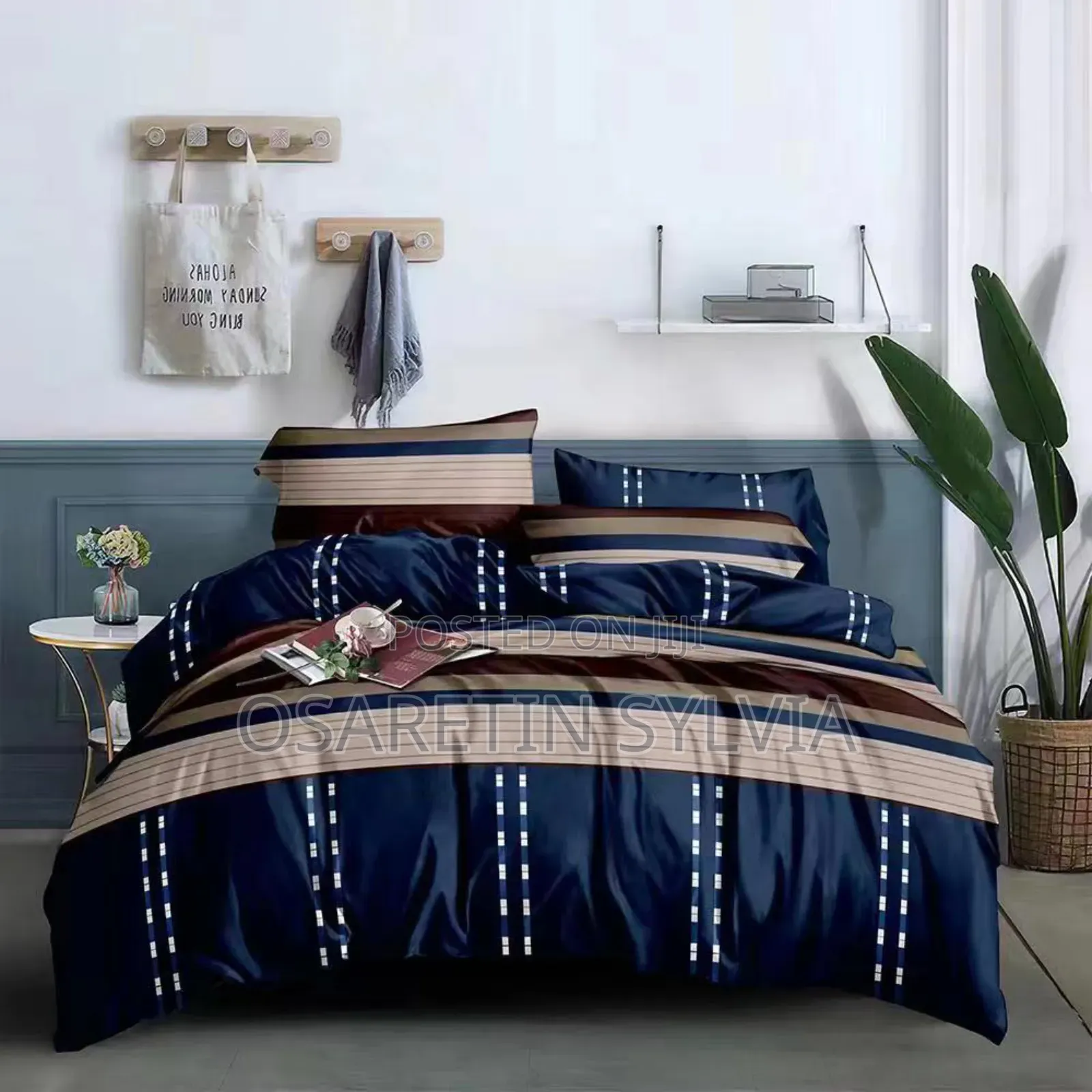 Gifted Duvet Set