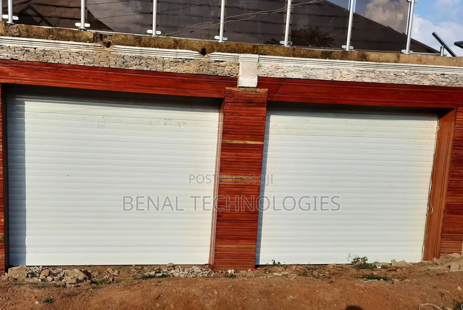 Roller Shutter Installations for Improved Garage Entry