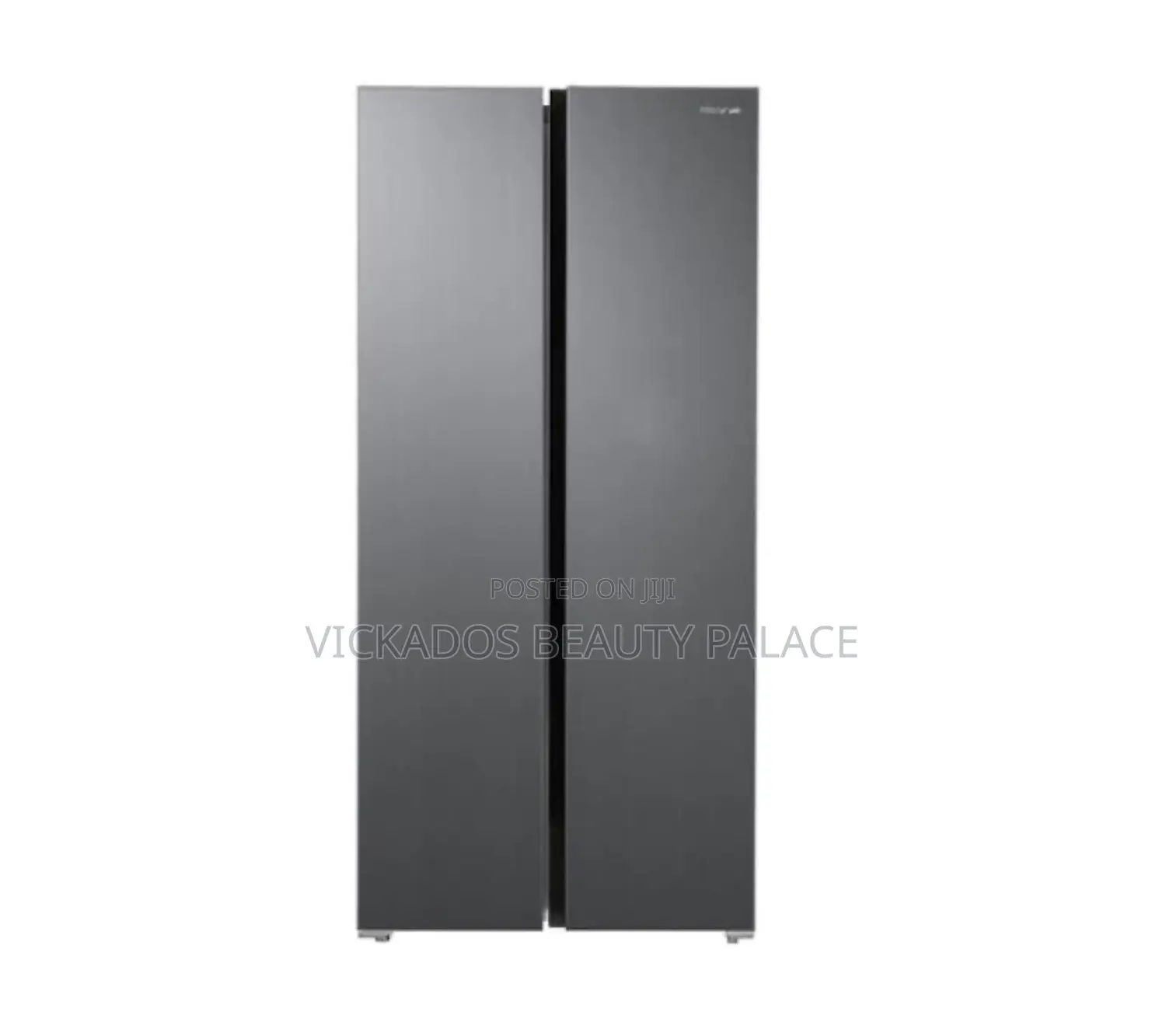 Hisense 55ws 436l Side By Side Refrigerator - Ref 55ws